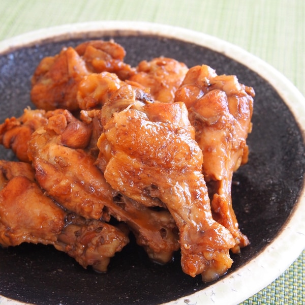 こってり美味しい バルサミコ酢の鶏手羽コク煮 レシピ 作り方 By 鶏のから揚げ 楽天レシピ こってり美味しい バルサミコ酢の鶏手羽コク煮 レシピ 作り方 By 鶏のから揚げ 楽天レシピ