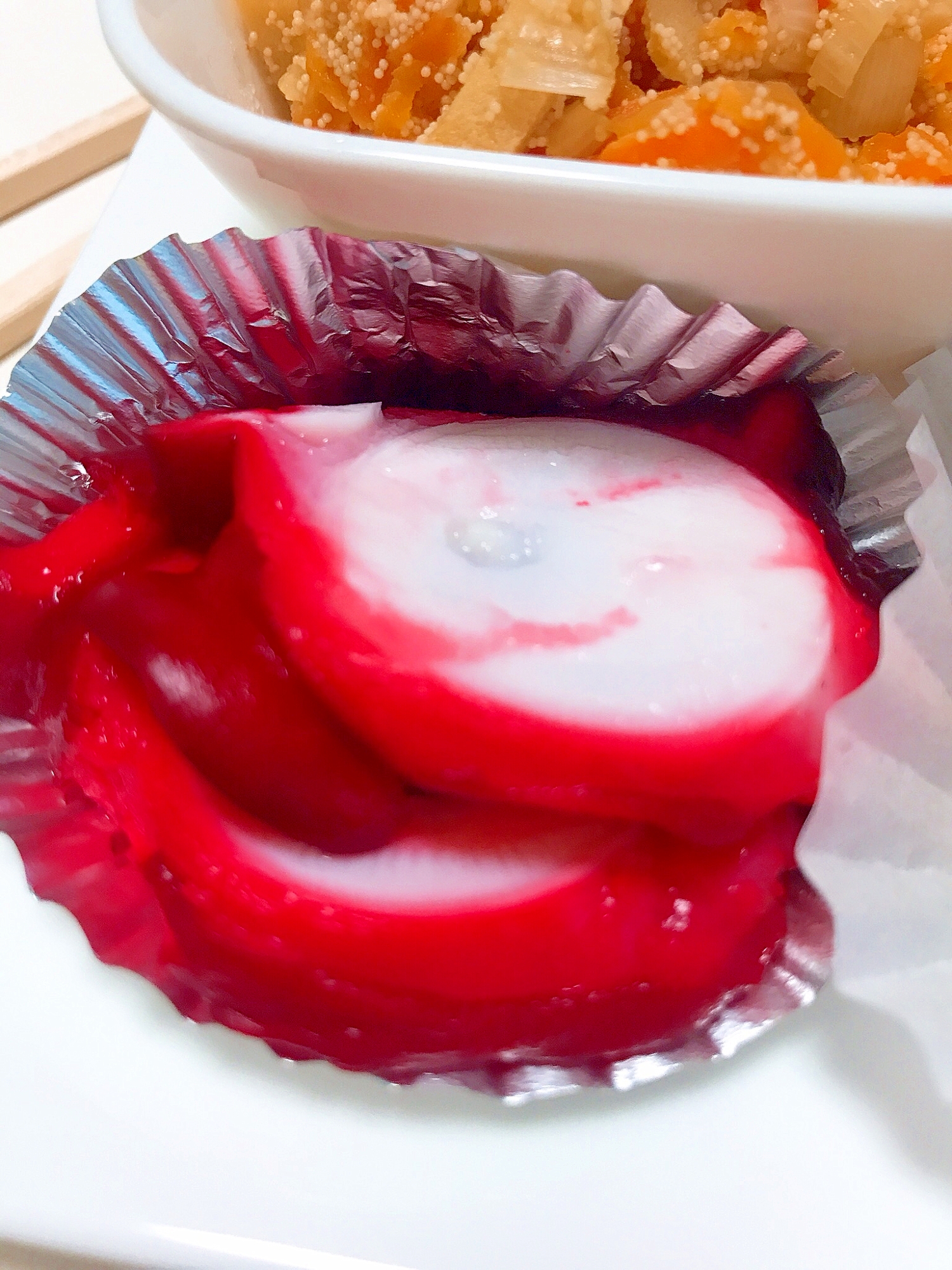 お正月に☆真っ赤で酸っぱい酢だこさん