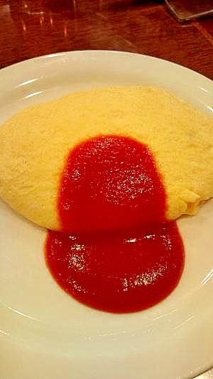 ふわふわとろとろ～ホテルのオムレツ