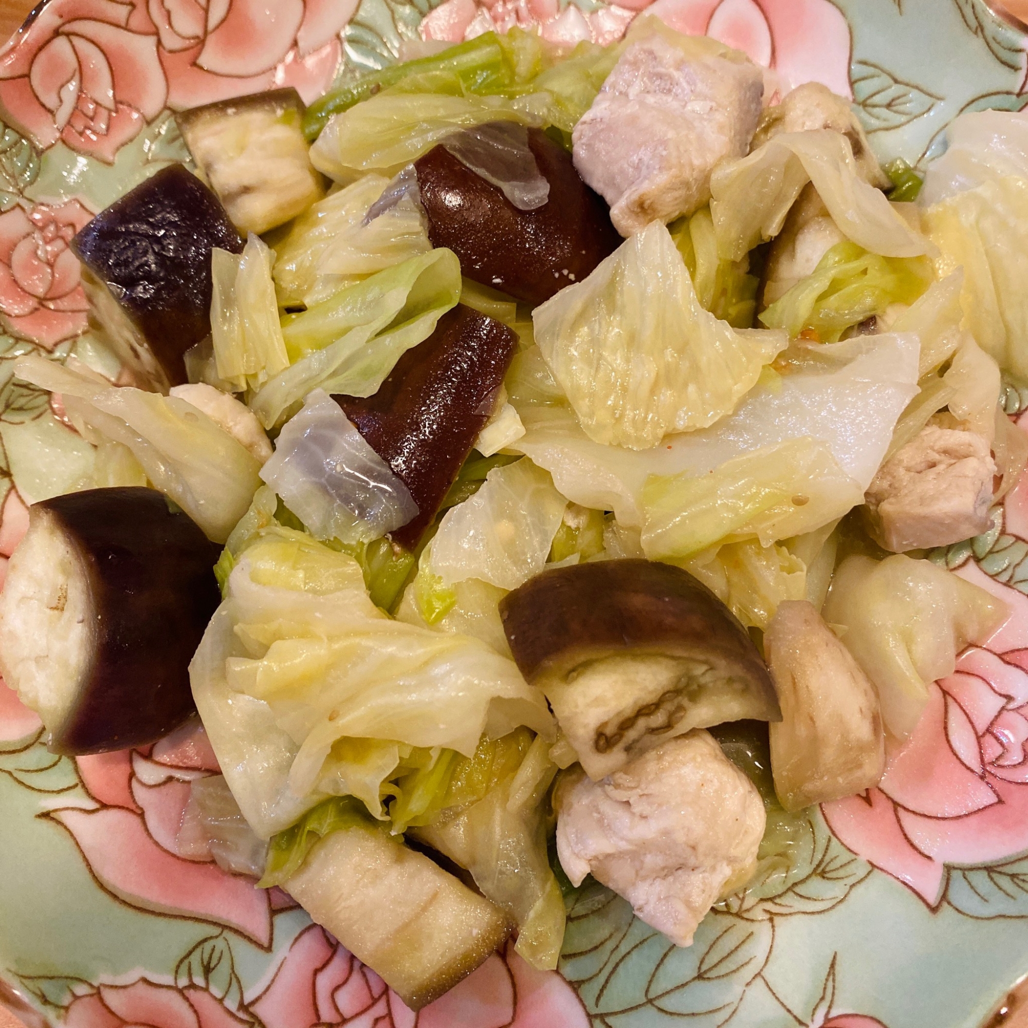 キャベツとナスと鶏胸肉の味噌豆板醤炒め レシピ 作り方 By Amu 楽天レシピ キャベツとナスと鶏胸肉の味噌豆板醤炒め レシピ 作り方 By Amu 楽天レシピ