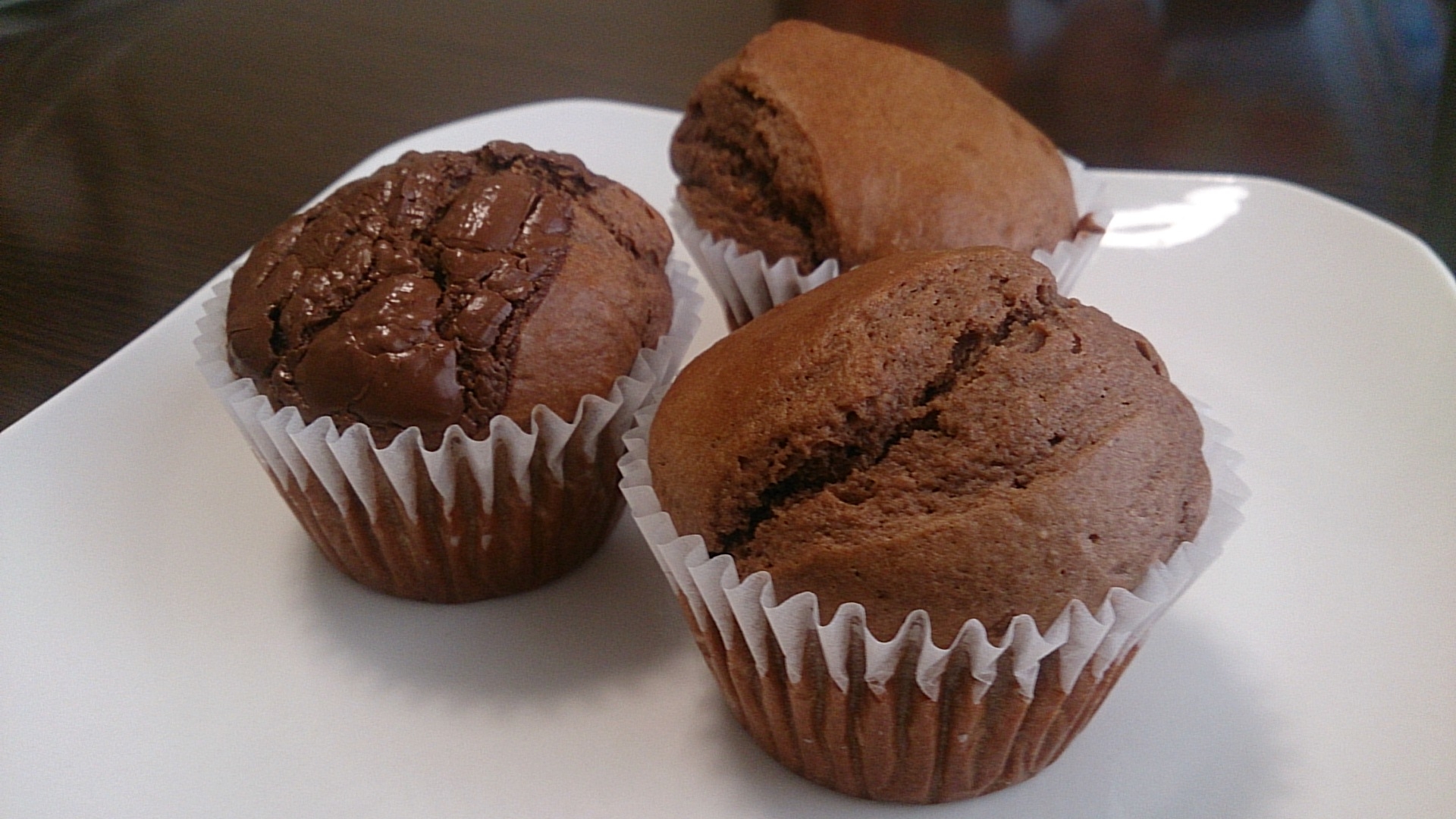 hmと調整ココアで かんたんお豆腐ココアマフィン レシピ 作り方 By 希 のぞみ 楽天レシピ hmと調整ココアで かんたんお豆腐ココアマフィン レシピ 作り方 By 希 のぞみ 楽天レシピ