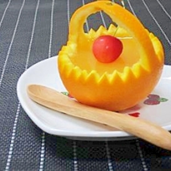 オレンジゼリー レシピ 作り方 By あず 楽天レシピ オレンジゼリー レシピ 作り方 By あず 楽天レシピ