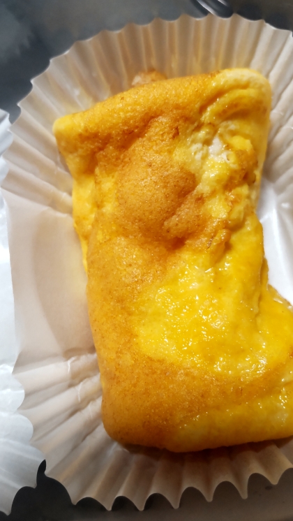 ツナマヨ入り♡卵焼き