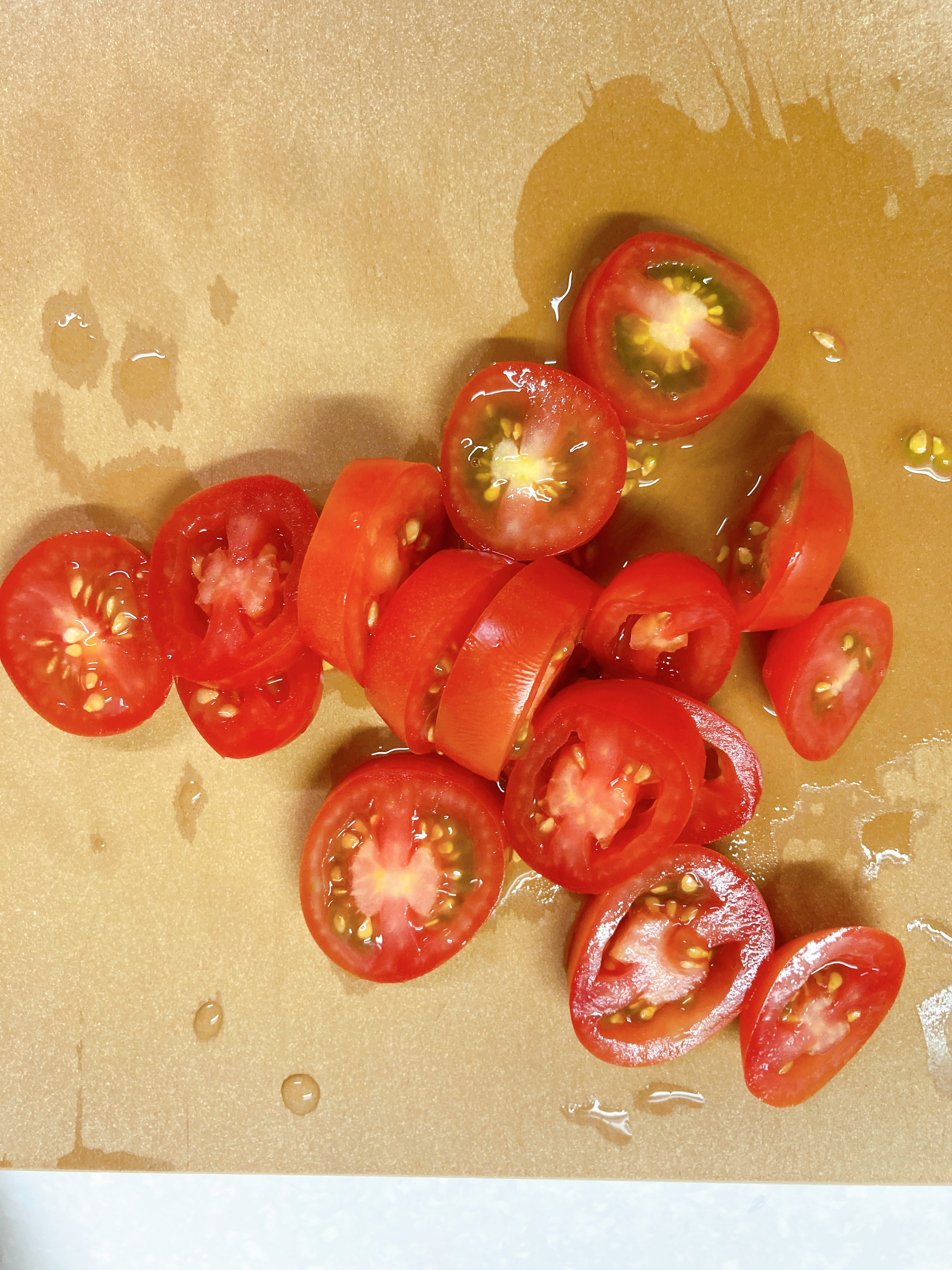 ヒイカとトマトの冷製パスタ レシピ 作り方 By ヤスのり子 楽天レシピ ヒイカとトマトの冷製パスタ レシピ 作り方 By ヤスのり子 楽天レシピ