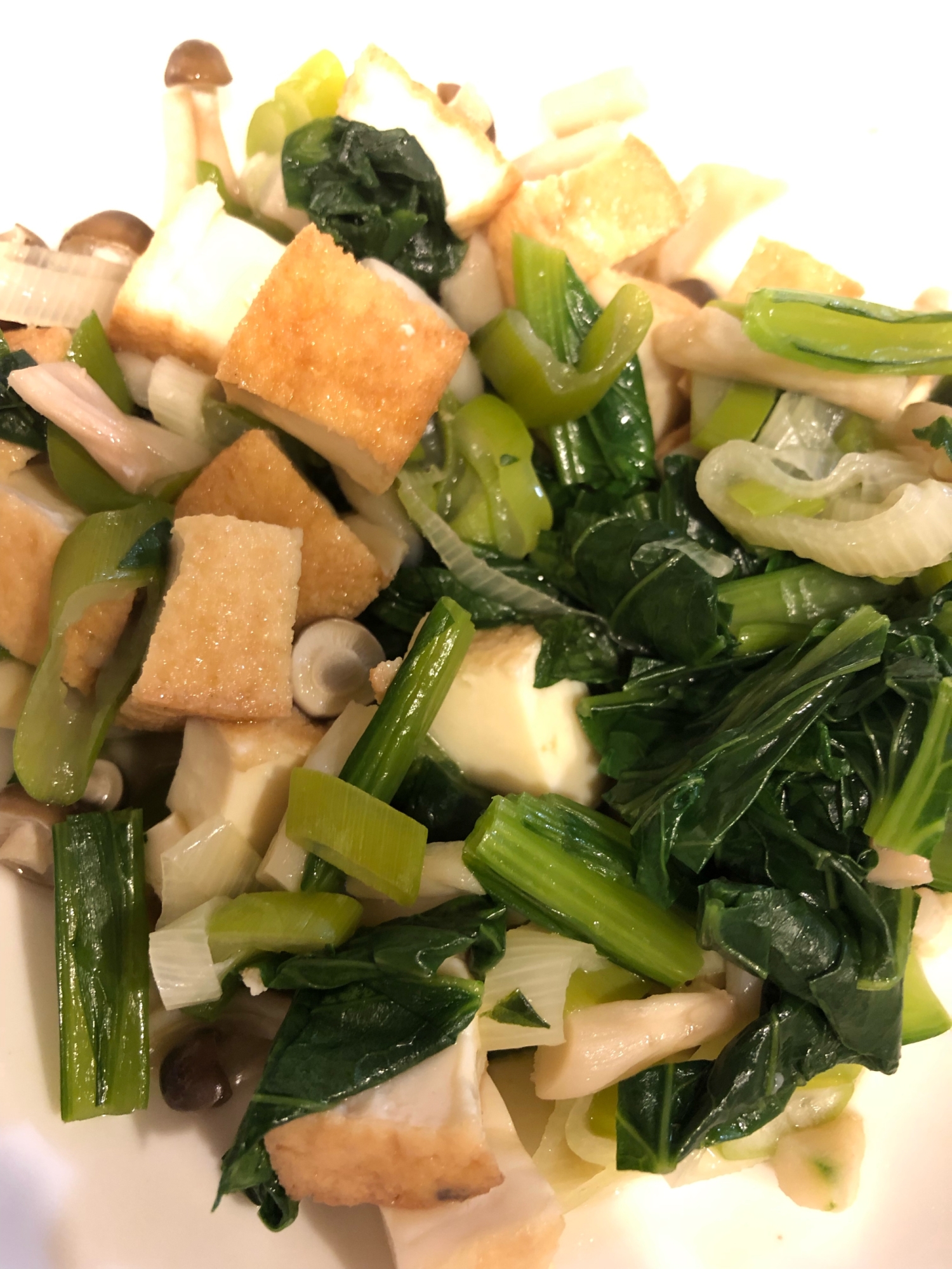 離乳食完了期 小松菜と厚揚げのレンジ蒸し レシピ 作り方 By ズボラでもおいしいごはんが食べたい 楽天レシピ 離乳食完了期 小松菜と厚揚げのレンジ蒸し レシピ 作り方 By ズボラでもおいしいごはんが食べたい 楽天レシピ