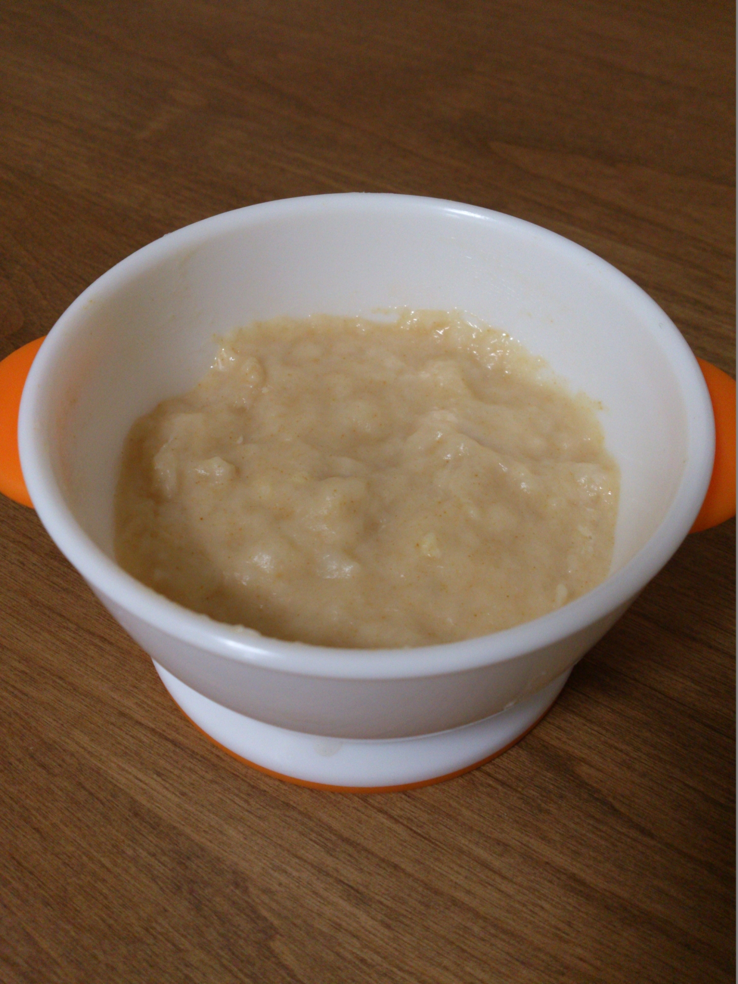 離乳食初期 きなこ味のパンがゆ レシピ 作り方 By なっちゃんゆず味 楽天レシピ 離乳食初期 きなこ味のパンがゆ レシピ 作り方 By なっちゃんゆず味 楽天レシピ