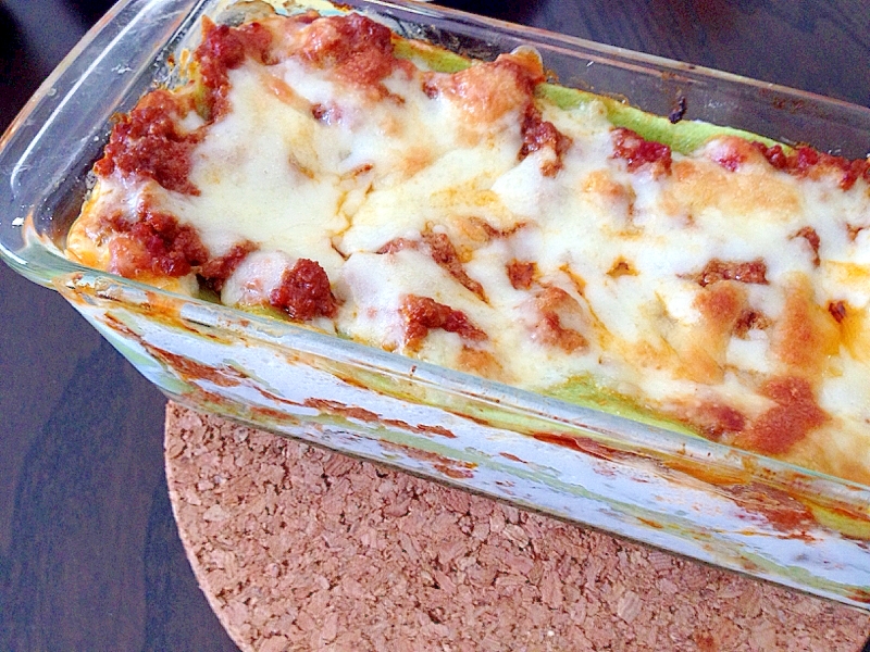 ほうれん草入りパスタとリコッタチーズのラザニア レシピ 作り方 By Naokoji0912 楽天レシピ ほうれん草入りパスタとリコッタチーズのラザニア レシピ 作り方 By Naokoji0912 楽天レシピ