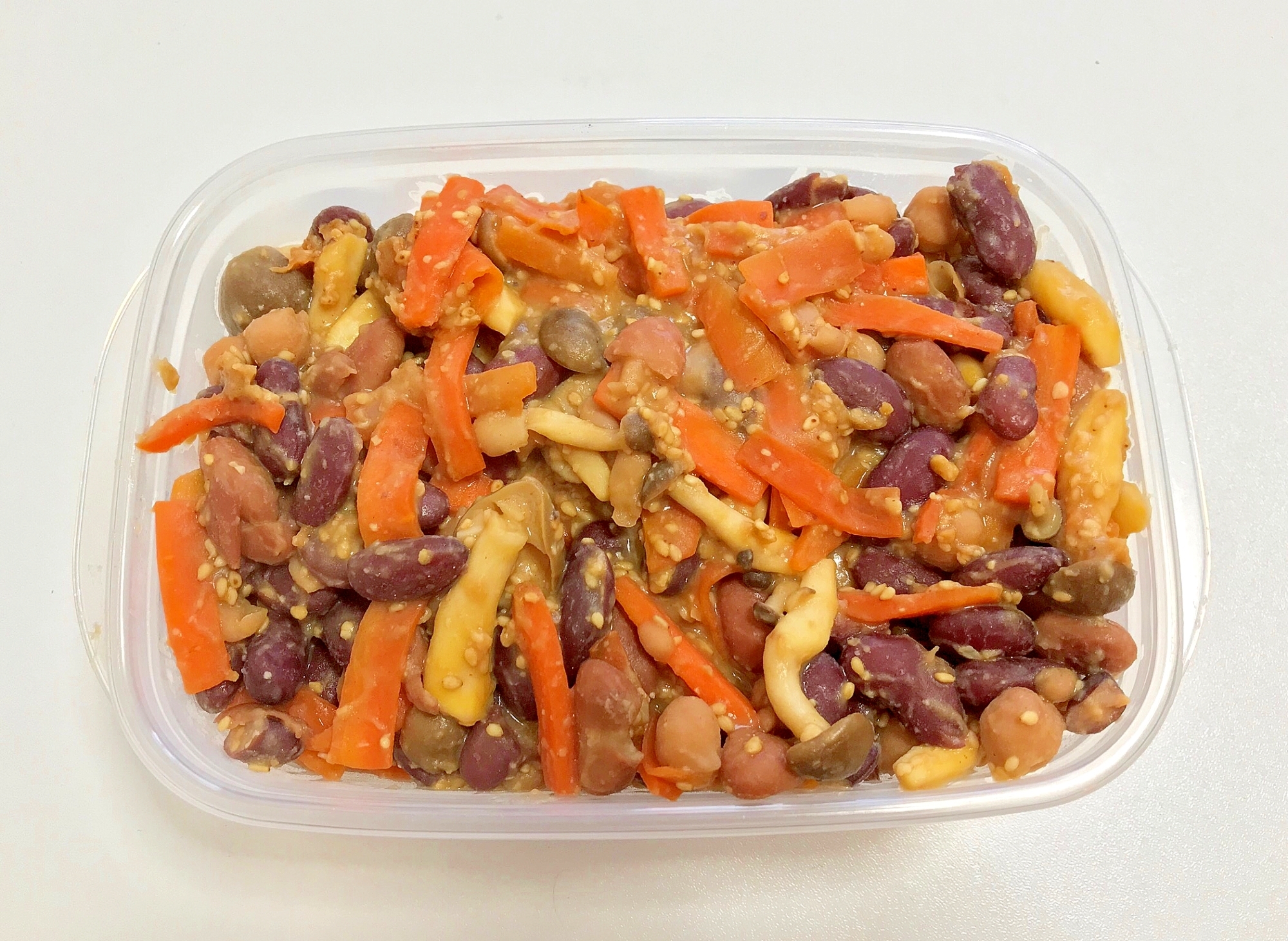 豆 豆のごま味噌炒め レシピ 作り方 By りんりんxoxo 楽天レシピ 豆 豆のごま味噌炒め レシピ 作り方 By りんりんxoxo 楽天レシピ