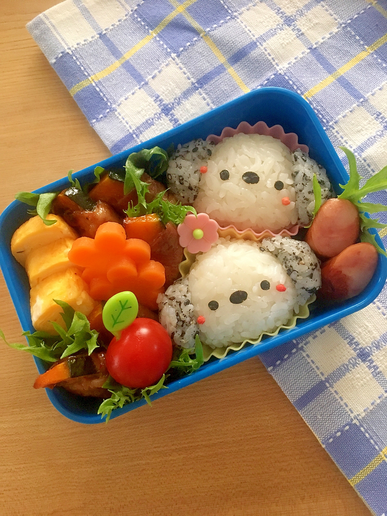 簡単キャラ弁 わんちゃんのデコおにぎり レシピ 作り方 By Cherry05 楽天レシピ 簡単キャラ弁 わんちゃんのデコおにぎり レシピ 作り方 By Cherry05 楽天レシピ