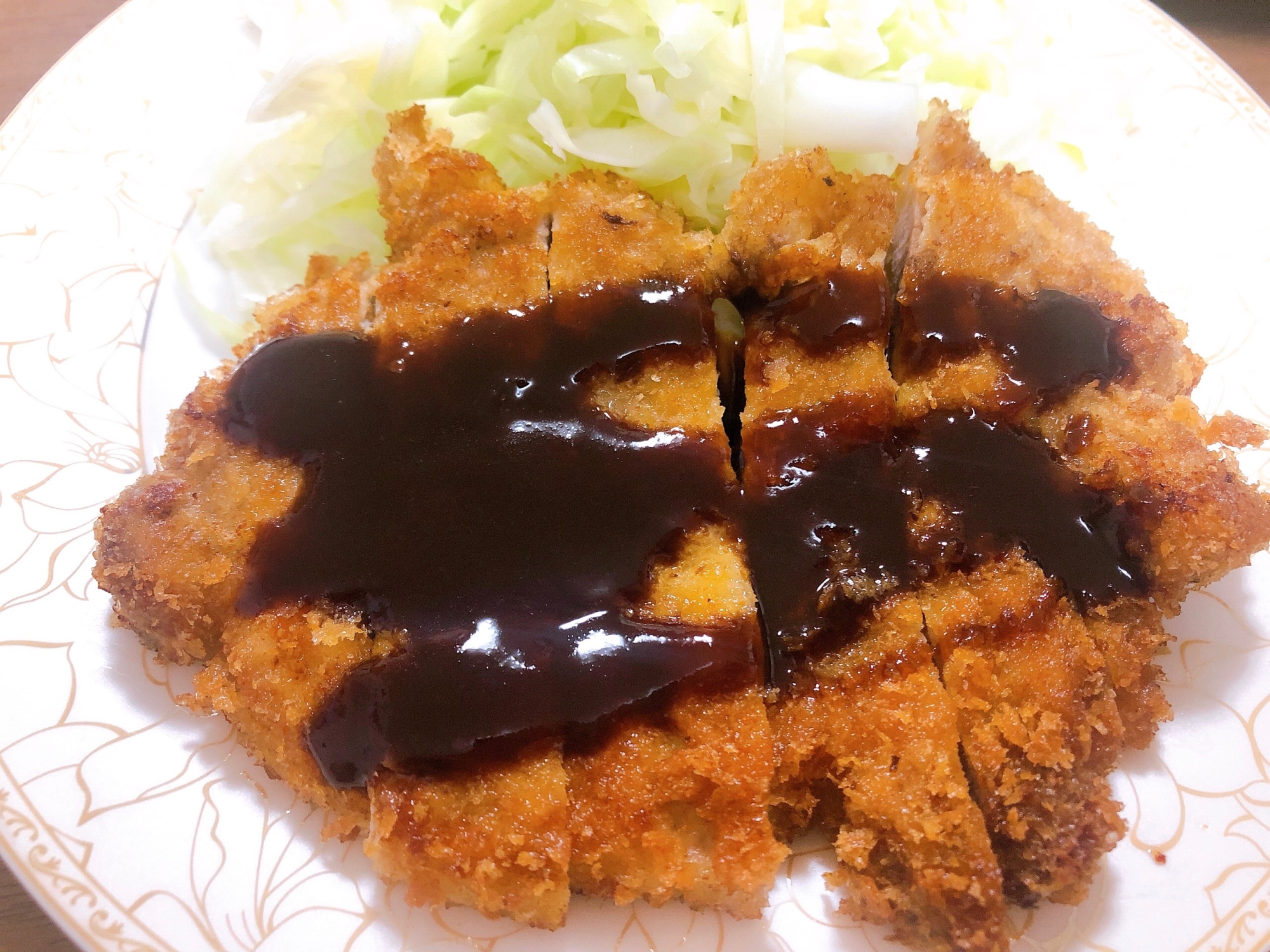 柔らかいトンカツ レシピ 作り方 By にゃんこ W 楽天レシピ