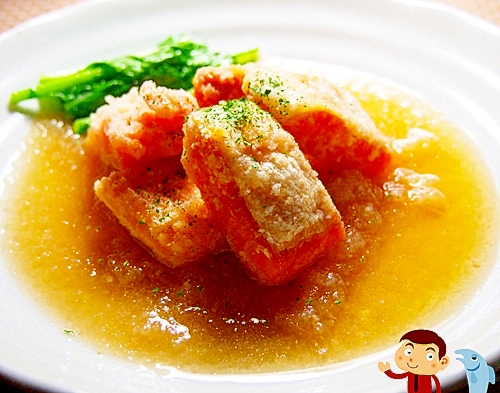 トラウトサーモン切り身レシピ 作り方の人気順 簡単料理の楽天レシピ