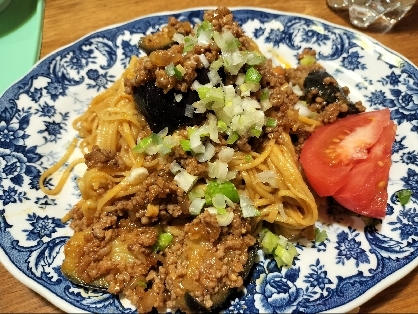 「ピリ辛ごまだれ」で簡単♪本格！汁なし担々麺