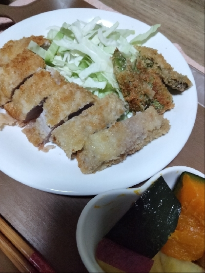 美味しかったです！！