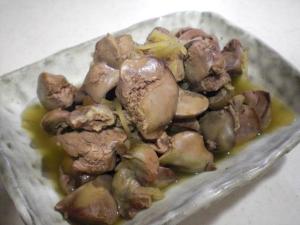 鶏レバーの白ダシ煮 レシピ 作り方 By まびさな 楽天レシピ