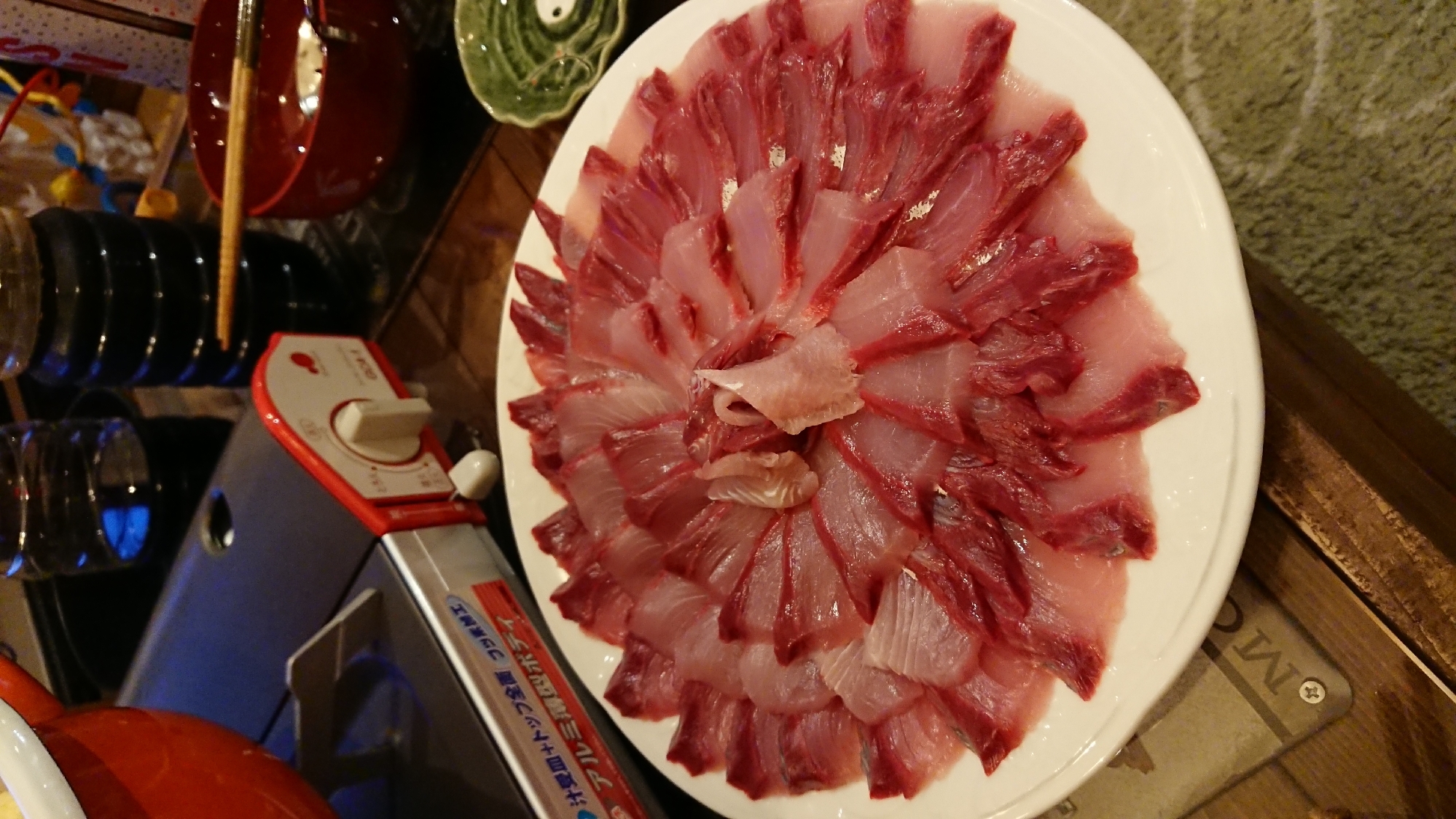 さっぱりいくらでも食える!ブリじゃないワラしゃぶ