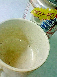 しゅわしゅわ 牛乳コーラでフロート気分 レシピ 作り方 By ぴぐ 楽天レシピ