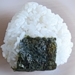 カニカママヨおにぎり