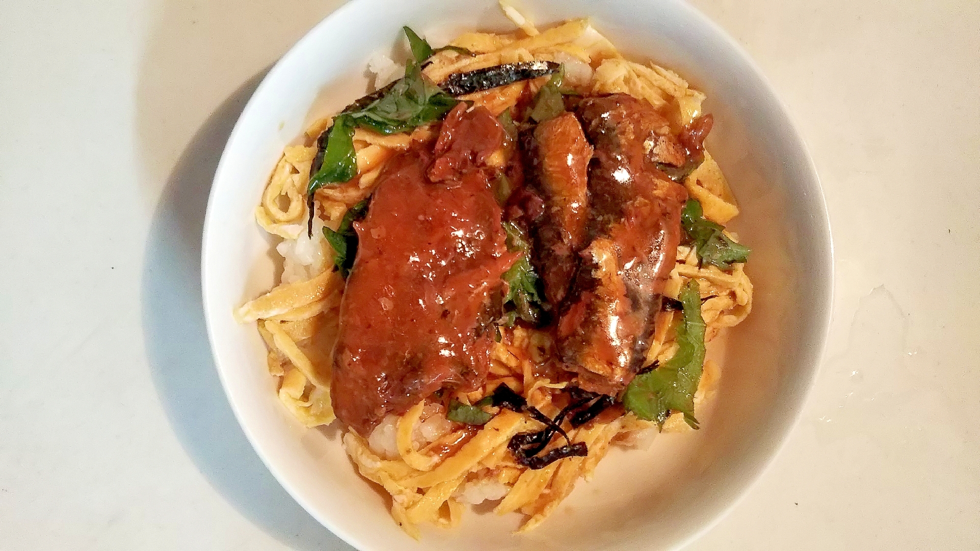 いわしの蒲焼き缶でいわしの蒲焼き丼 レシピ 作り方 By こざかなアーモンド お返しレポします 詳細プロフ 楽天レシピ