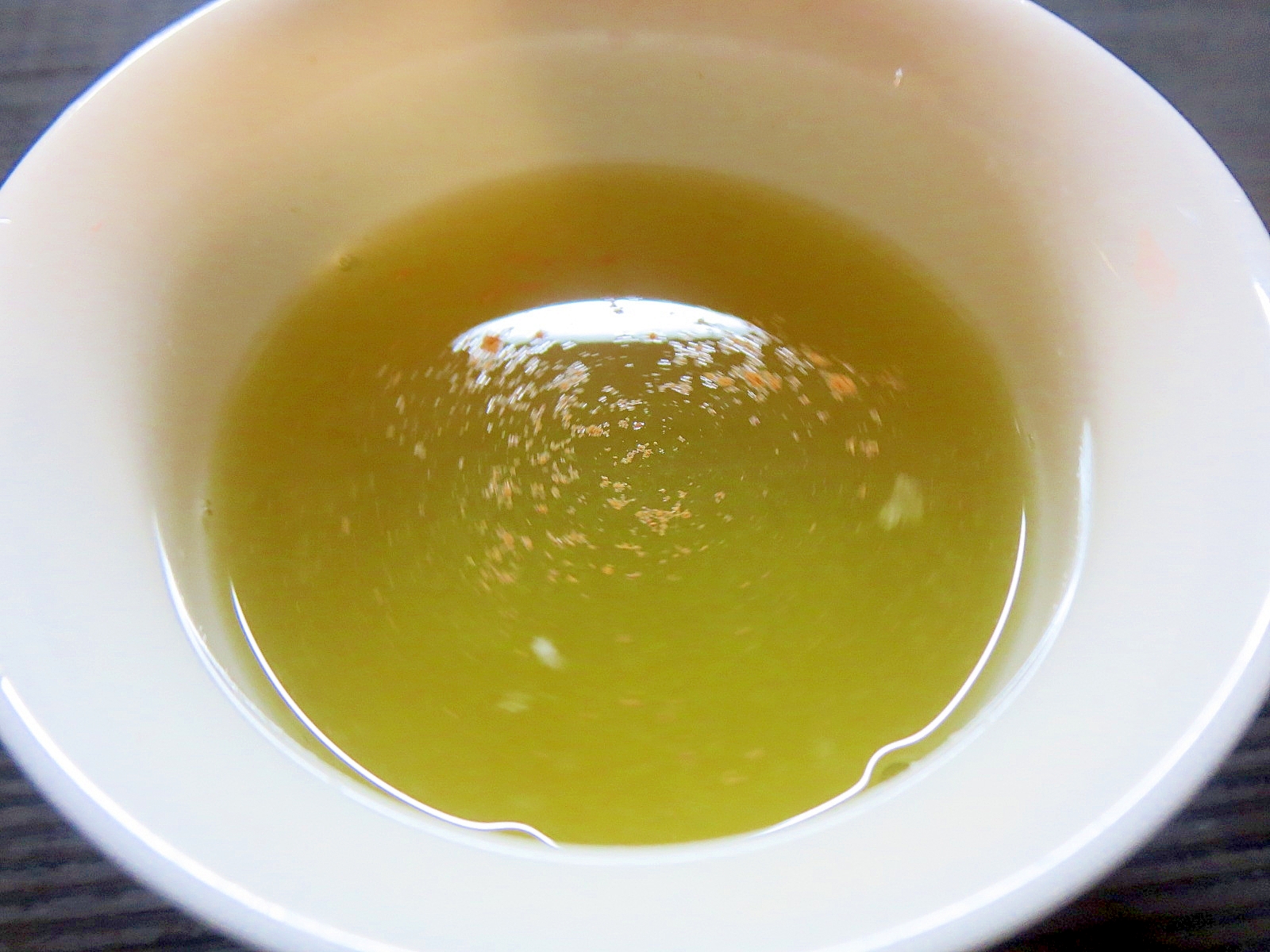 シナモン生姜茶