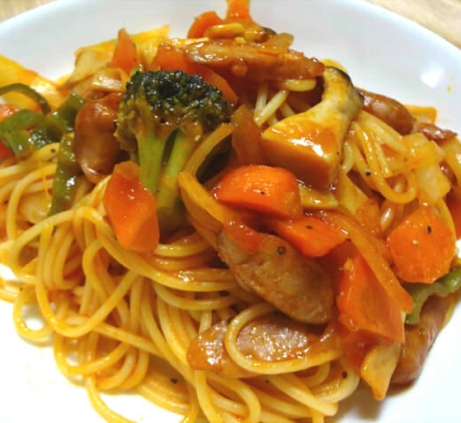 パスタ麺がもちもちでとっても美味しかったです。
ごちそうさまでした(*‘ω‘ *)