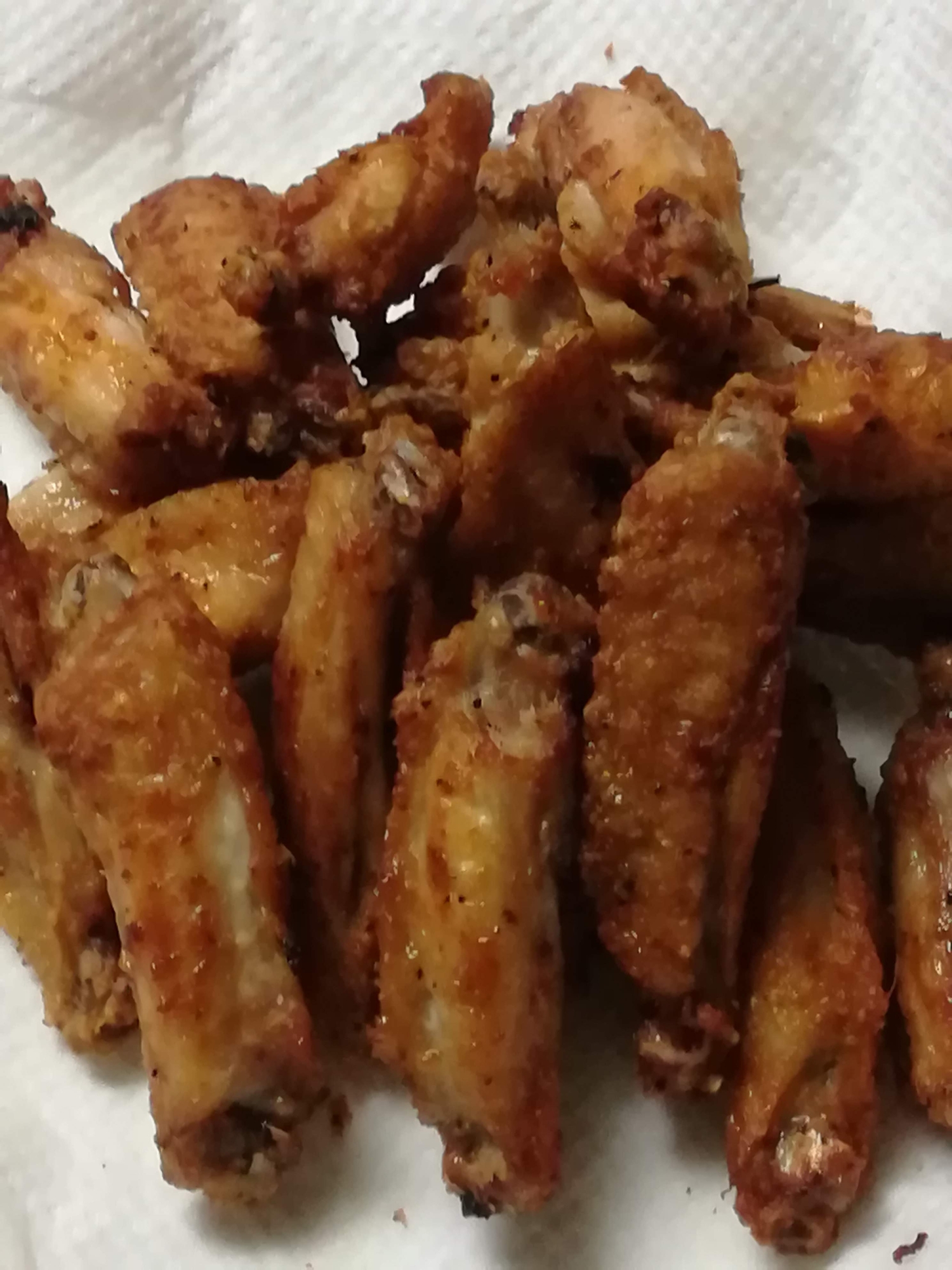 手羽中の唐揚げ