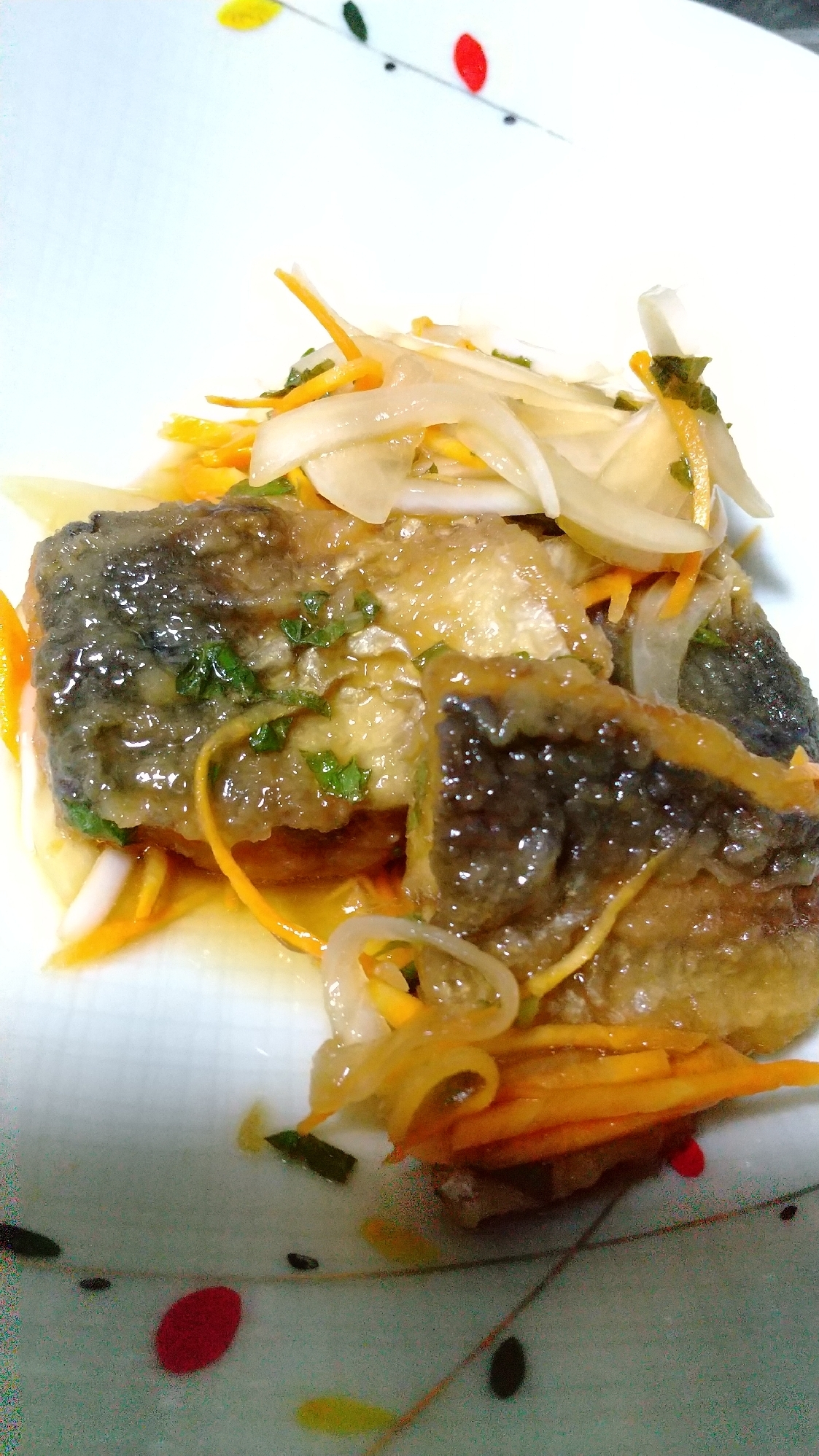 作り置きに アジの南蛮漬け レシピ 作り方 By ま の助 楽天レシピ 作り置きに アジの南蛮漬け レシピ 作り方 By ま の助 楽天レシピ