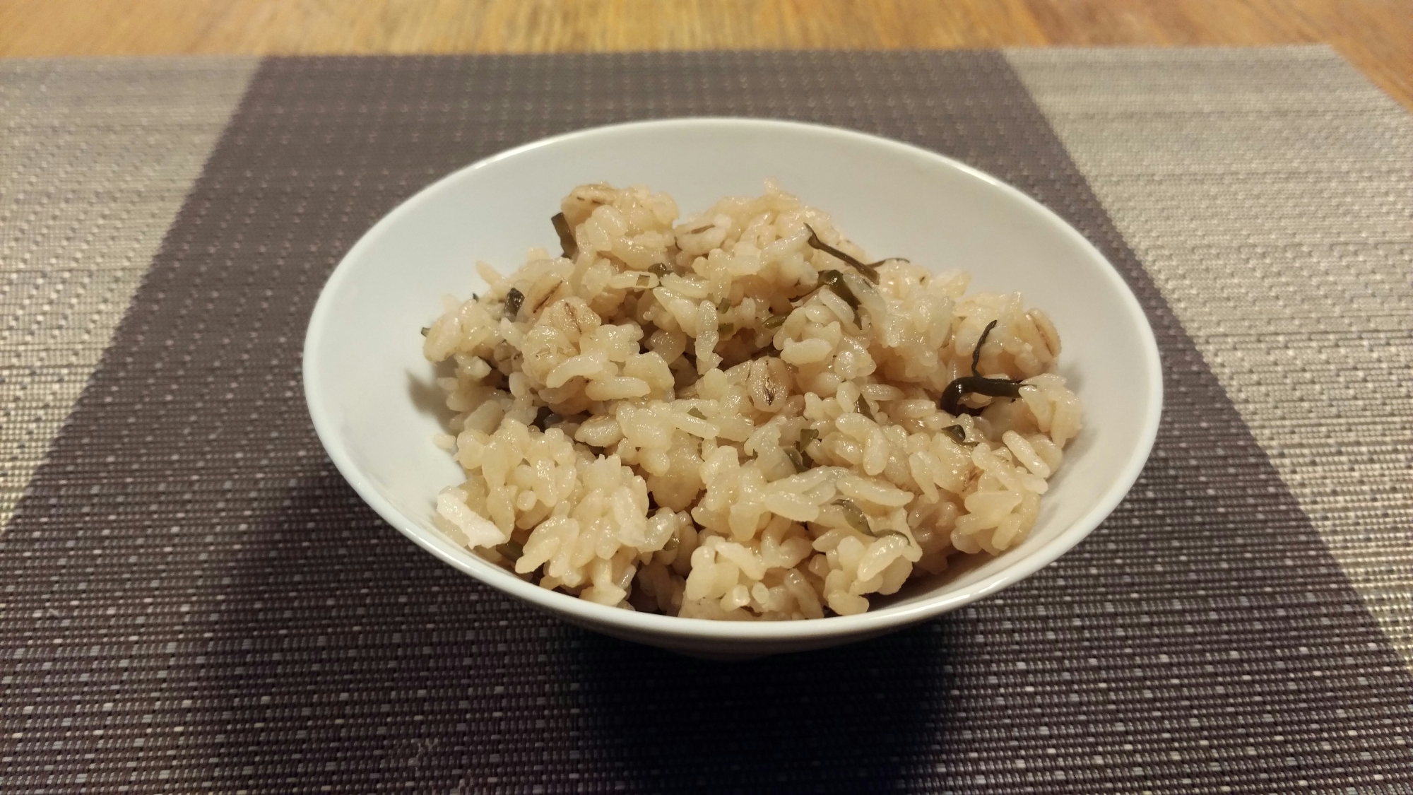 胚芽押麦レシピ 作り方の人気順 簡単料理の楽天レシピ