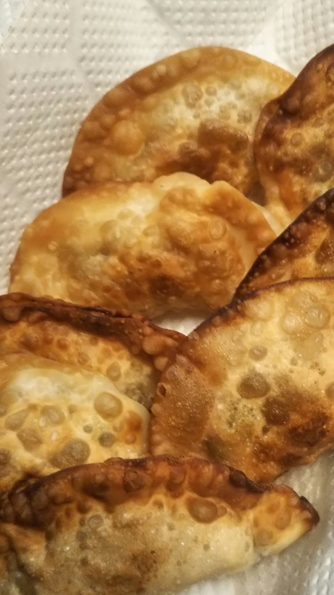 餃子の皮でお手軽サモサ レシピ 作り方 By ねこばっか 楽天レシピ