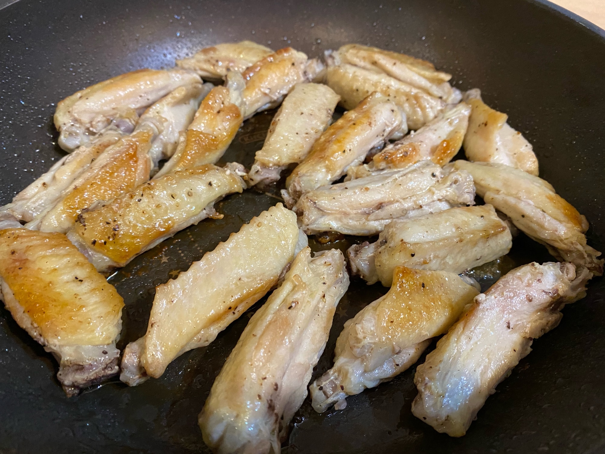 クリアランス 鳥 の 塩焼き フライパン