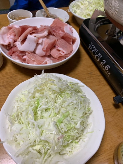 豚肉を巻くので野菜がたくさん食べられました。♪夏バテ撃退できました♡