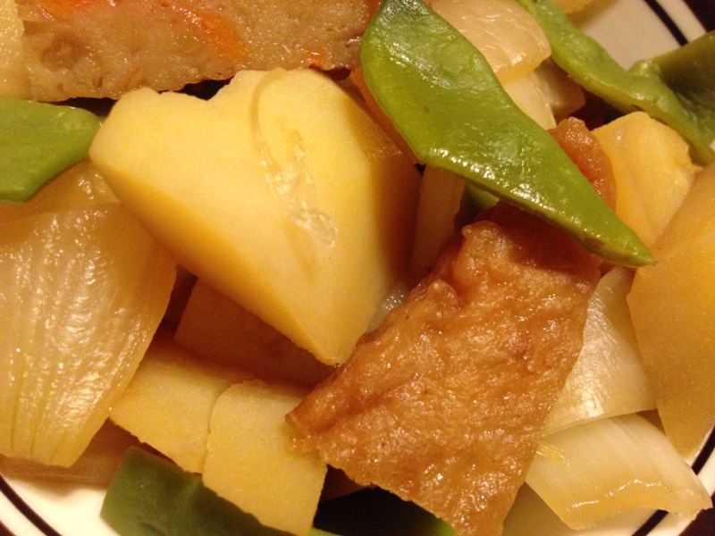 じゃがいもとモロッコとさつま揚げの煮物 レシピ 作り方 By Tommeg12 楽天レシピ じゃがいもとモロッコとさつま揚げの煮物 レシピ 作り方 By Tommeg12 楽天レシピ