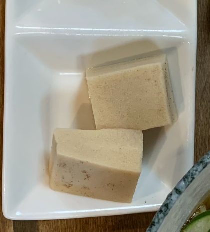 戻さずそのまま☆ふんわり甘い高野豆腐の含め煮