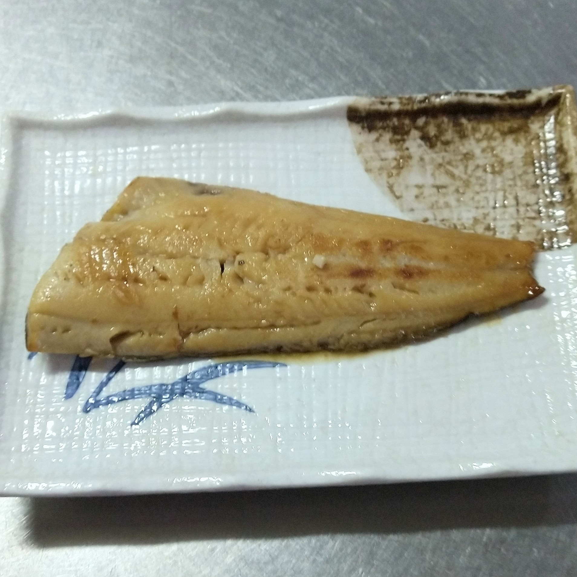 ほっけの塩麹焼き