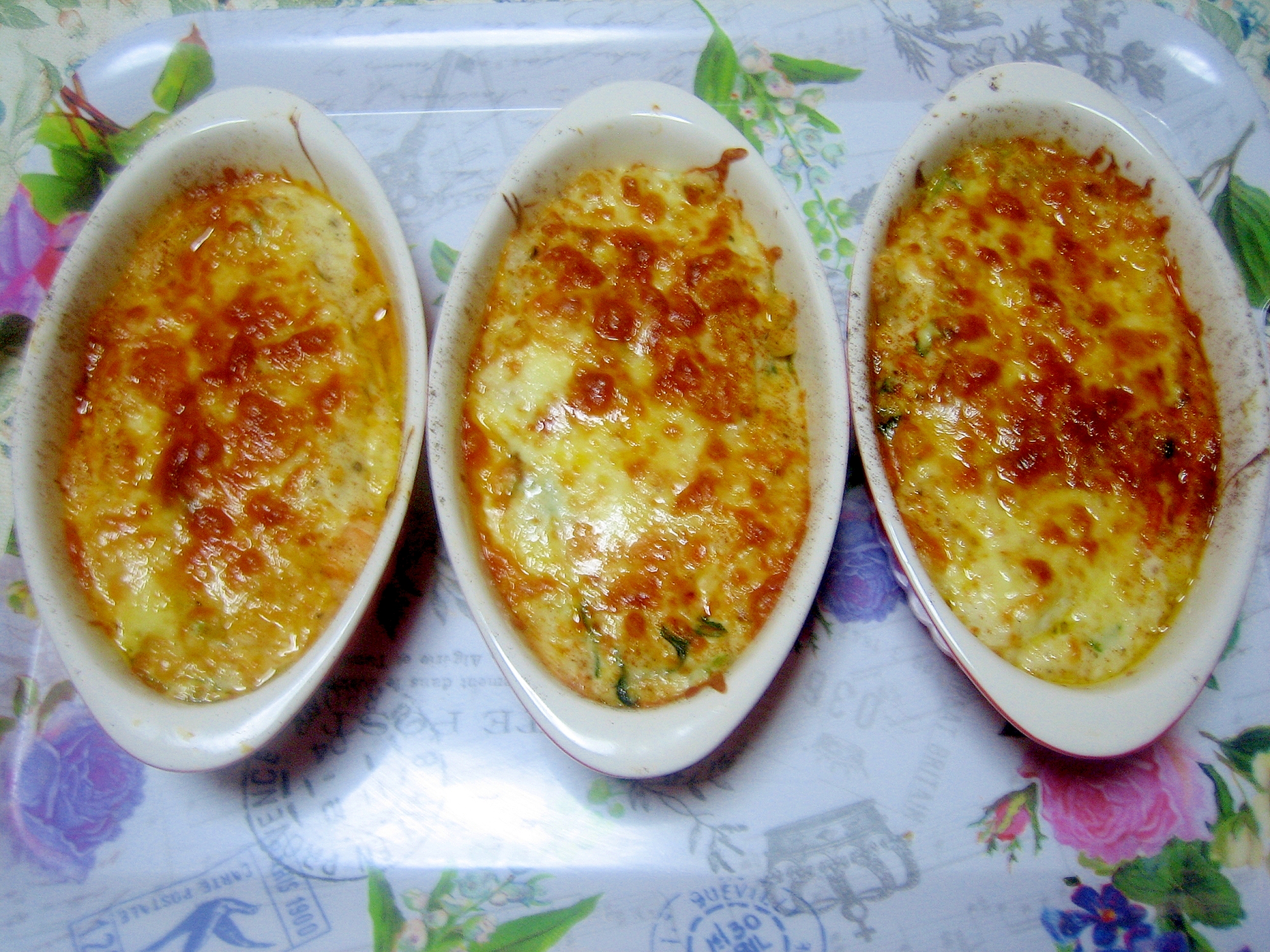 美味しいエビ入りのマカロニグラタン レシピ 作り方 By 砂漠犬とペルシャ シャム ǐノ子 猫 括弧 仮 楽天レシピ