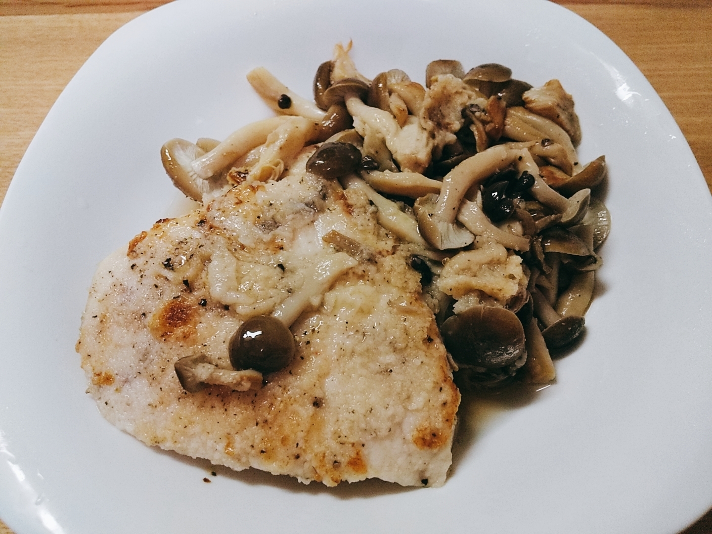 メカジキのムニエル レシピ 作り方 By Aqua1218 楽天レシピ