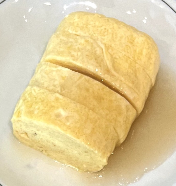 ふわっと卵焼き