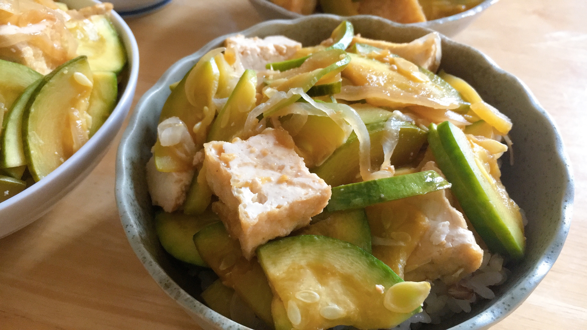 甘味料なし♪カボッキーの甘酢炒め