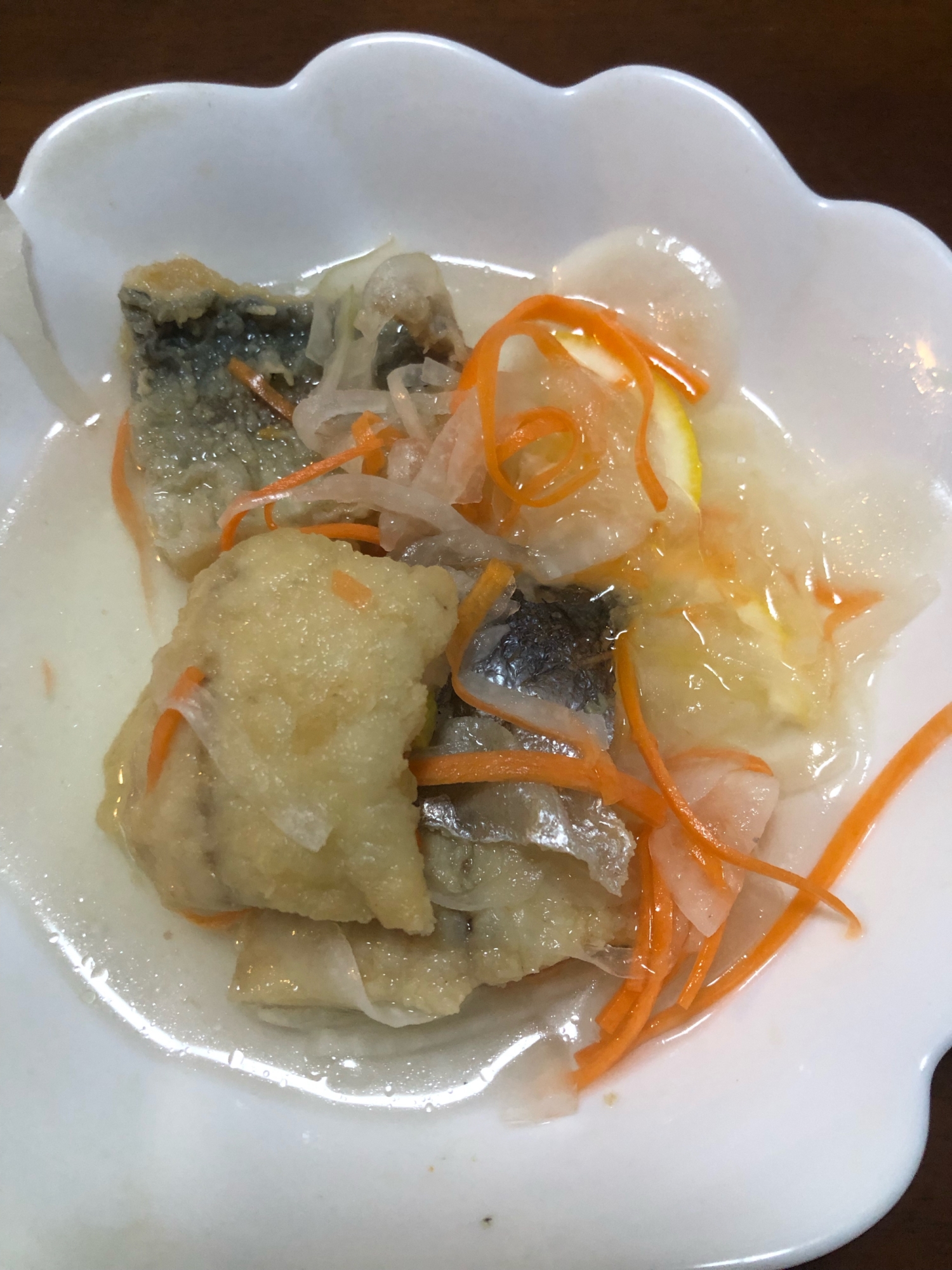 アジの酢漬け レシピ 作り方 By かねこども 楽天レシピ アジの酢漬け レシピ 作り方 By かねこども 楽天レシピ