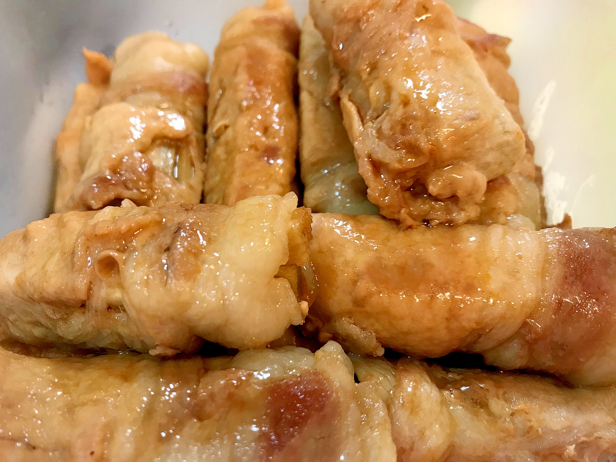 簡単 アスパラ豚丼 ランチ 夕飯に レシピ 作り方 By すぱこさん 子ども2人 楽天レシピ