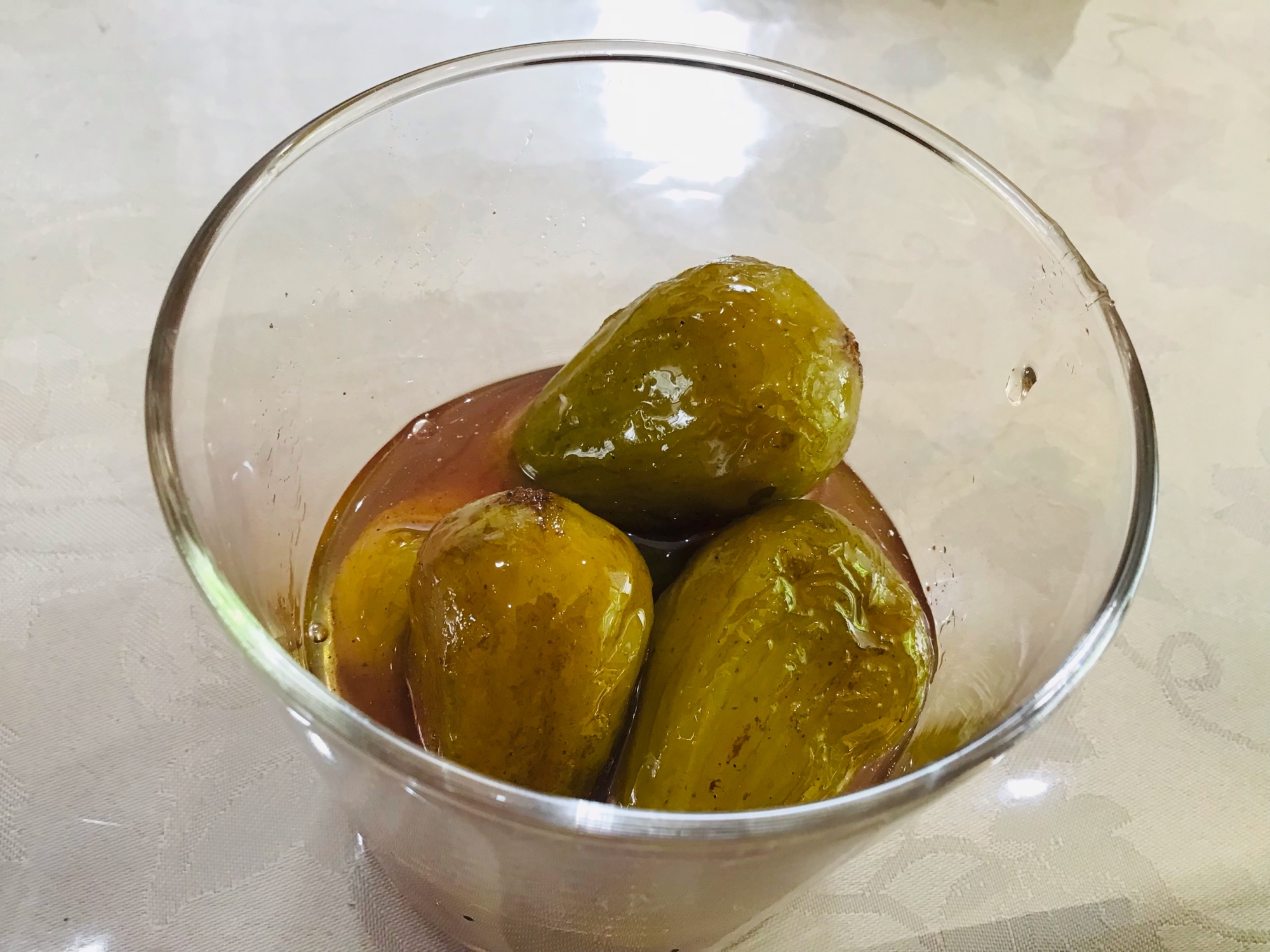 いちじくのコンポート レシピ 作り方 By Hanako0766 楽天レシピ いちじくのコンポート レシピ 作り方 By Hanako0766 楽天レシピ