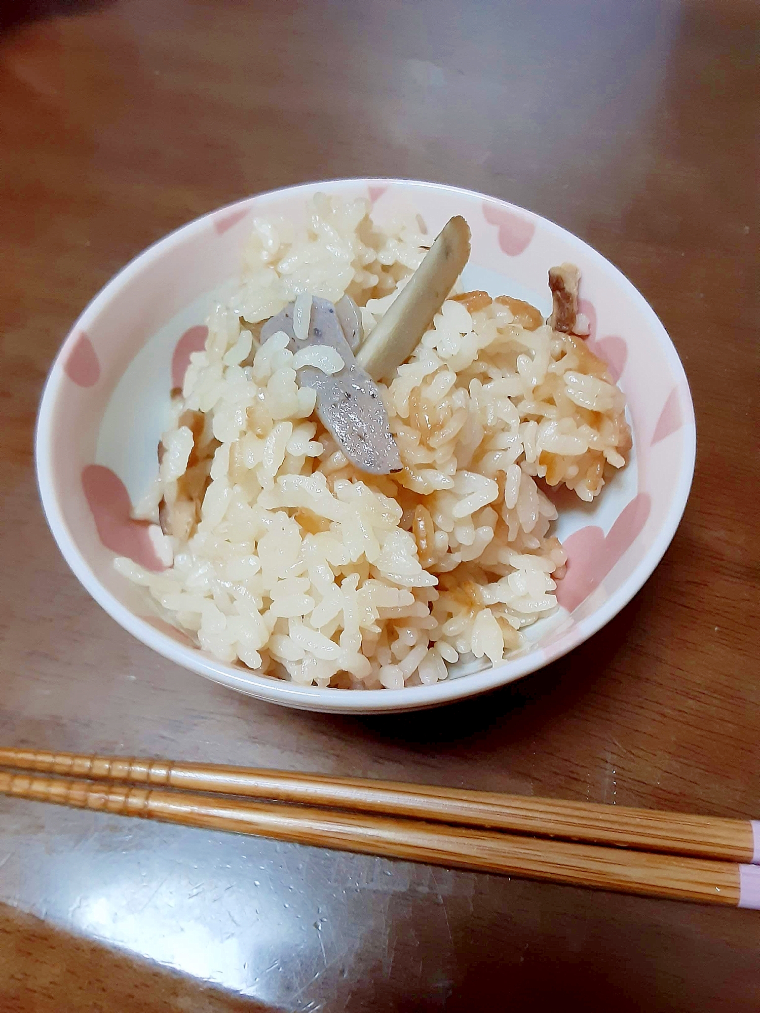 五目ご飯