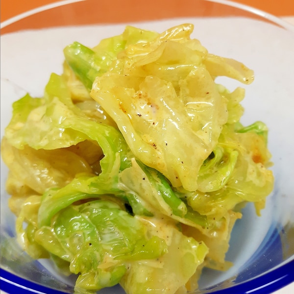子供が喜ぶ ゆでキャベツのカレーマヨ和え レシピ 作り方 By Acchan66 楽天レシピ 子供が喜ぶ ゆでキャベツのカレーマヨ和え レシピ 作り方 By Acchan66 楽天レシピ