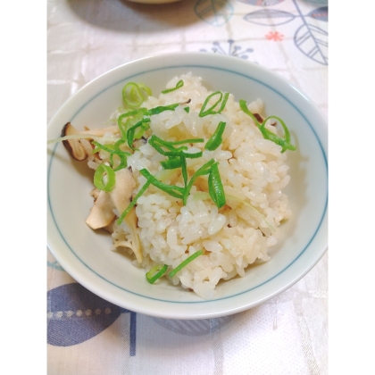 秋の味覚を美味しくいただきました！ありがとうございました♪