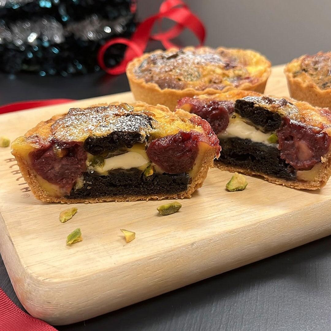 クリスマススイーツ風キッシュ レシピ・作り方 by 楽天出店店舗