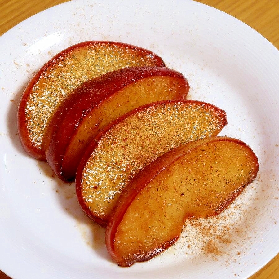 りんごのバターソテー ミディアムレア 追いシナモン レシピ 作り方 By Si Ze2k 楽天レシピ りんごのバターソテー ミディアムレア 追いシナモン レシピ 作り方 By Si Ze2k 楽天レシピ