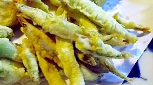 旬 かますごの天ぷら レシピ 作り方 By きのこのみみ 楽天レシピ 旬 かますごの天ぷら レシピ 作り方 By きのこのみみ 楽天レシピ