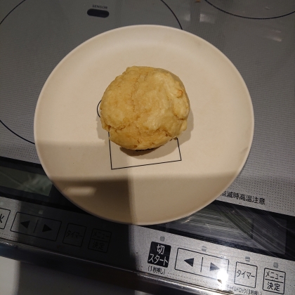豆腐とアーモンドのミニケーキ