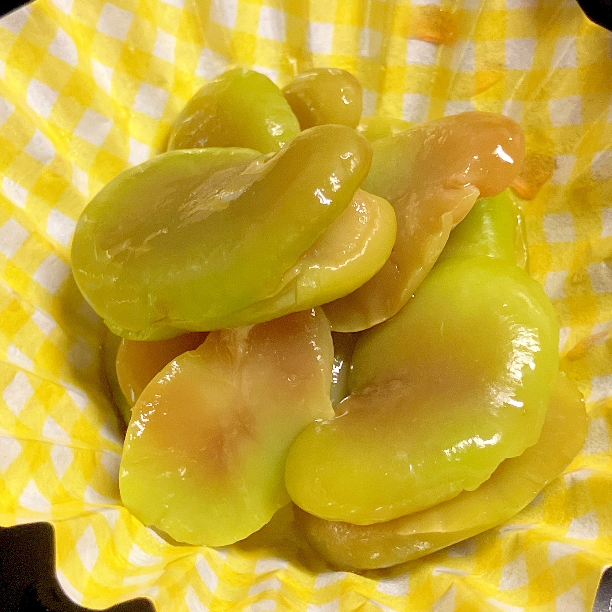 お弁当おかず★甘辛そら豆