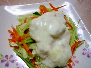 バナナ風味のドレッシング レシピ 作り方 By Libre 楽天レシピ バナナ風味のドレッシング レシピ 作り方 By Libre 楽天レシピ