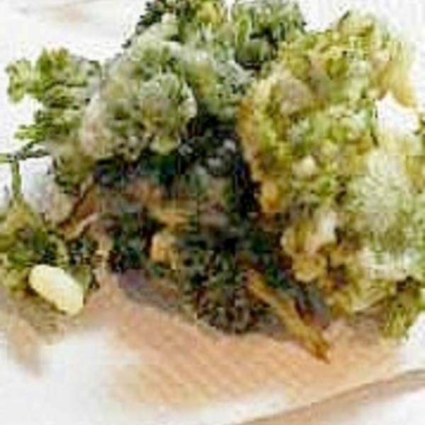 パセリ嫌いでも食べられるパセリのフリット レシピ 作り方 By ゆずごま0102 楽天レシピ パセリ嫌いでも食べられるパセリのフリット レシピ 作り方 By ゆずごま0102 楽天レシピ